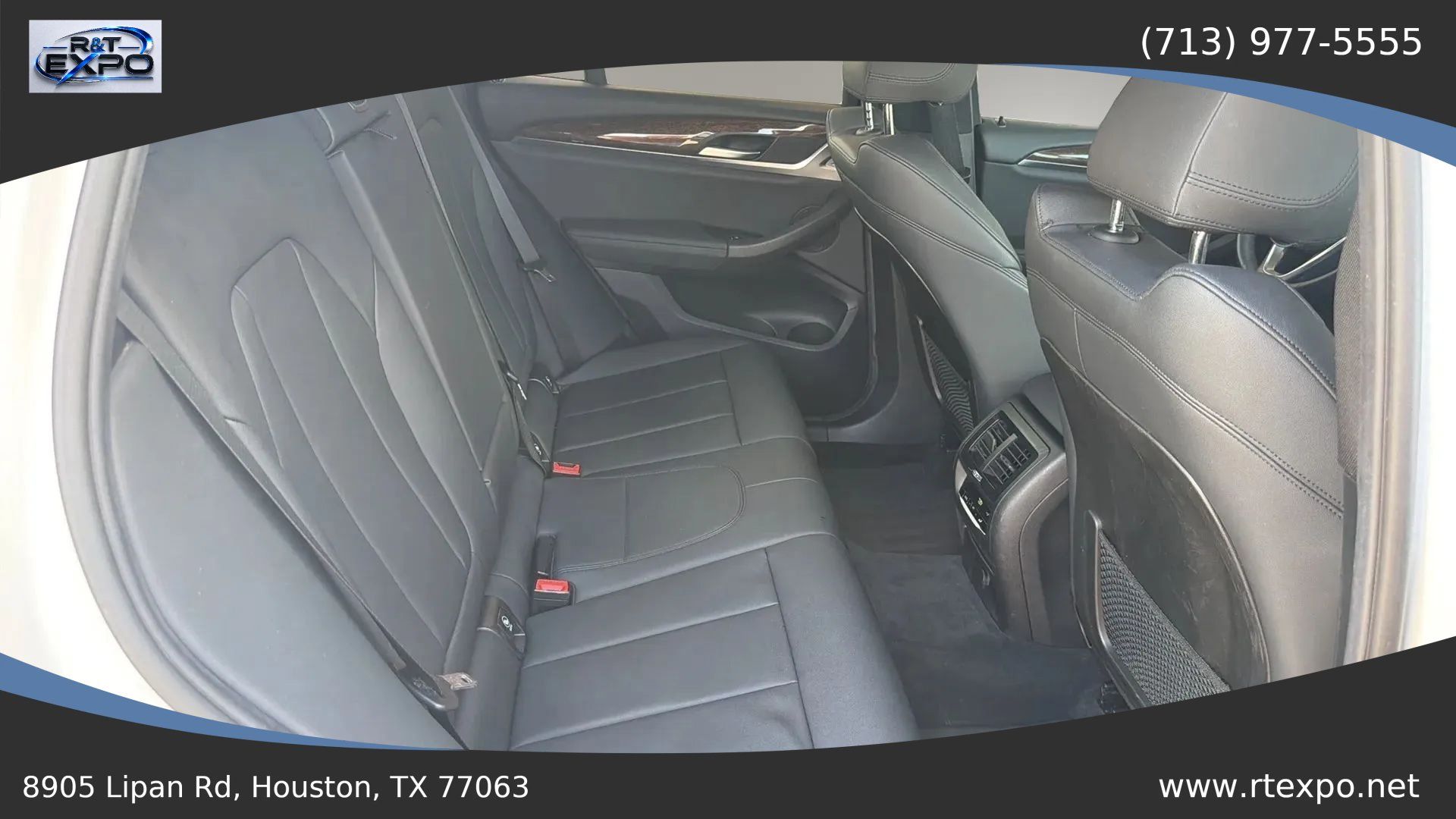 Used 2019 BMW X3 sDrive30i w/ Driving Assistance Package RWD image 31