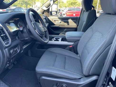 Certified 2025 RAM 1500 Big Horn image 12