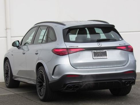 New 2026 Mercedes-Benz GLC 43 AMG 4MATIC image 5