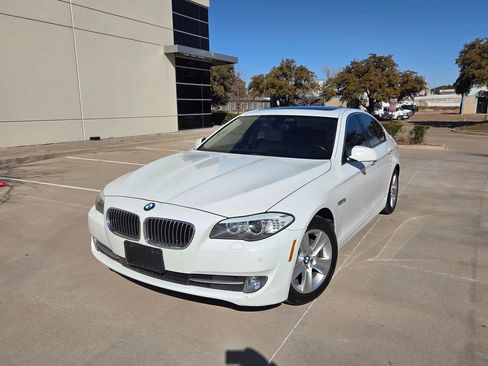 Used 2013 BMW 528i 528i Sedan 4D image 5