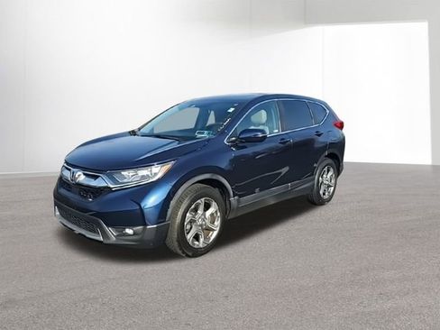 Used 2019 Honda CR-V EX-L image 4