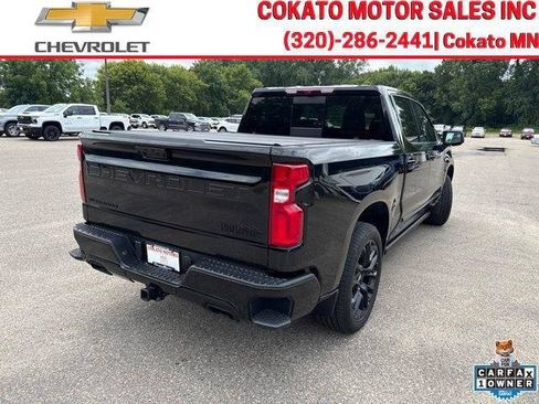 Used 2026 Chevrolet Silverado 1500 High Country w/ High Country Premium Package AWD/4WD image 7