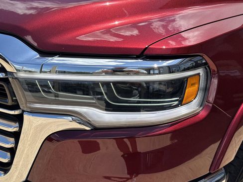 Used 2025 RAM 1500 Limited w/ Bed Utility Group AWD/4WD image 10