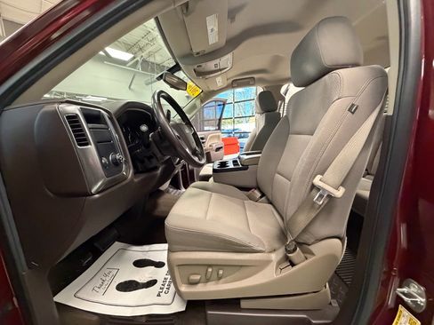 Used 2016 Chevrolet Silverado 1500 LT w/ All Star Edition RWD image 54