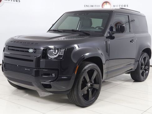 Used 2023 Land Rover Defender 90 X-Dynamic SE AWD/4WD image 5