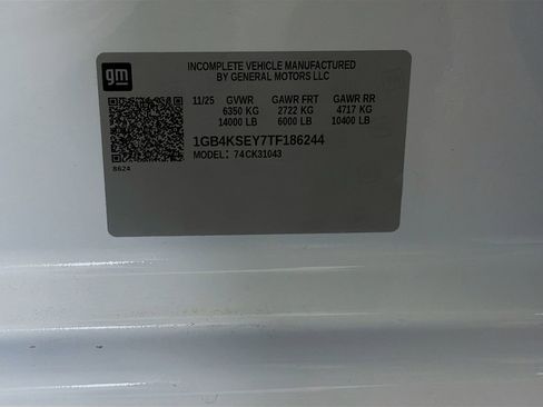 New 2026 Chevrolet Silverado 3500 W/T w/ WT Convenience Package image 30