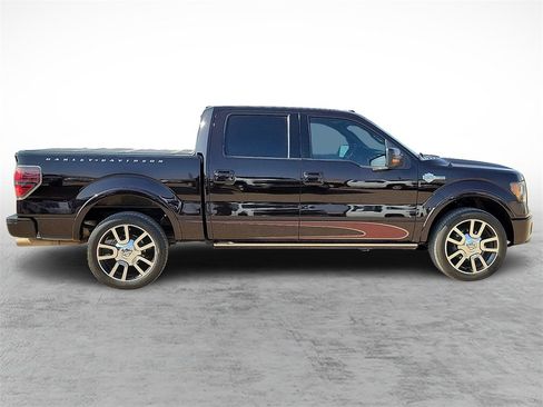Used 2010 Ford F150 Harley-Davidson image 12