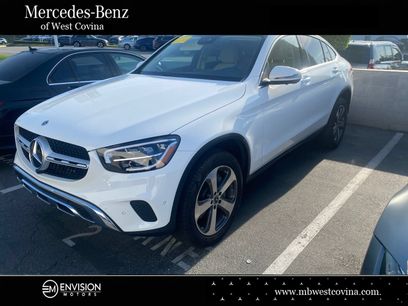 Used 2023 Mercedes-Benz GLC 300 4MATIC Coupe