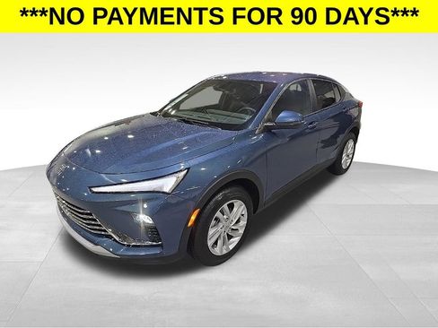 New 2026 Buick Envista Preferred w/ Convenience I Package FWD image 3