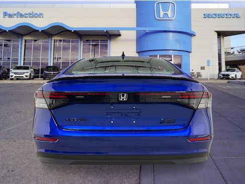 New 2026 Honda Accord Sport image 4