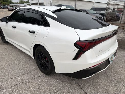 Used 2025 Kia K5 LXS FWD image 7