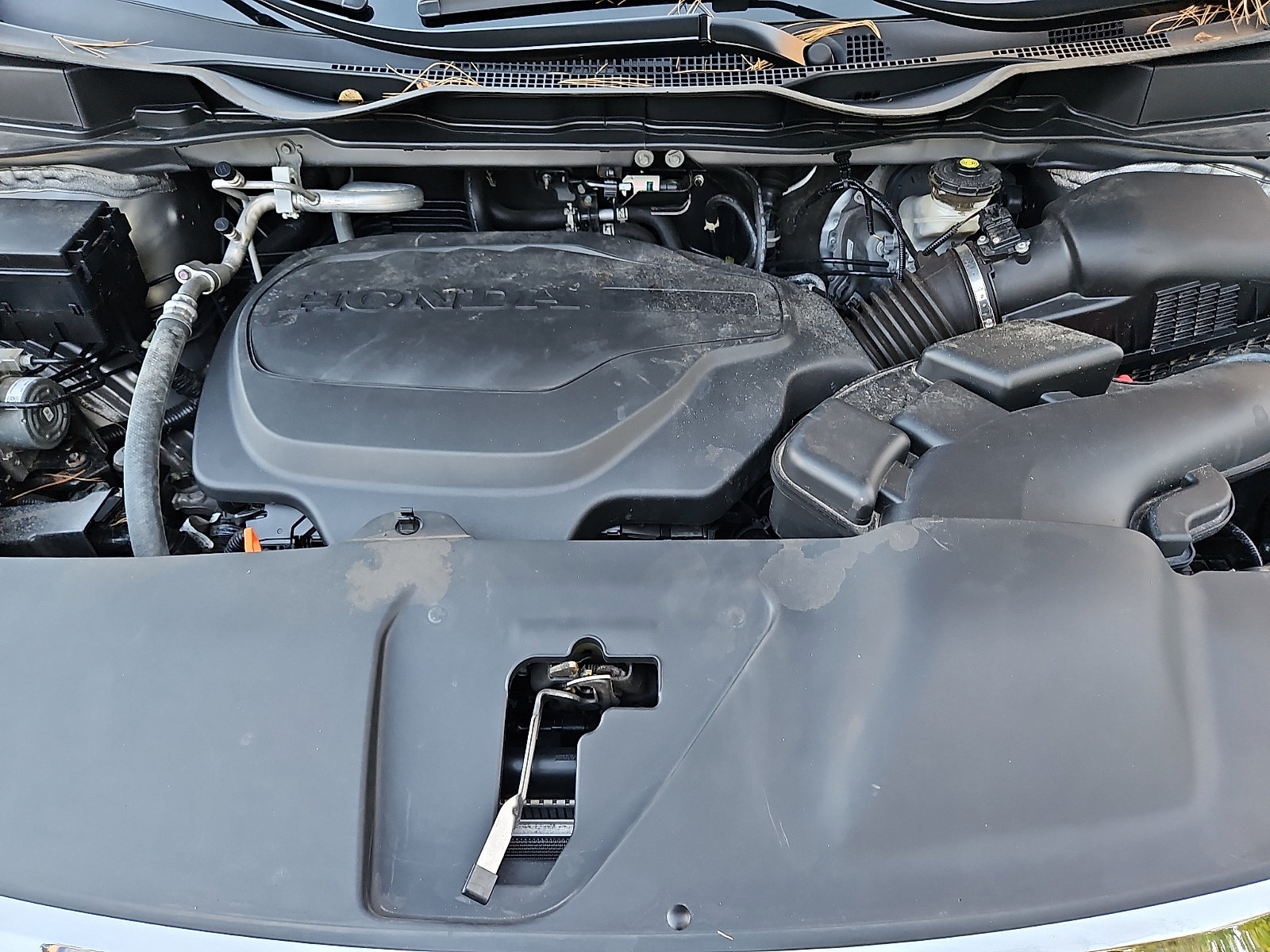 Used 2024 Honda Odyssey EX-L image 27