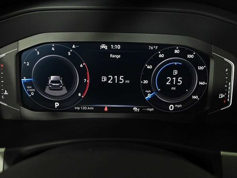 Certified 2023 Volkswagen Atlas SE FWD image 23