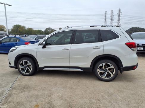 Certified 2023 Subaru Forester Touring image 7