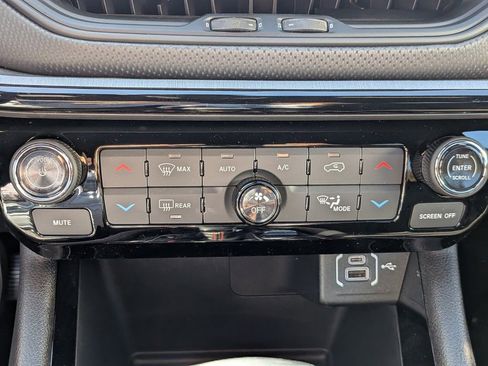 New 2026 Jeep Compass Trailhawk w/ Trailer Tow Group AWD/4WD image 20