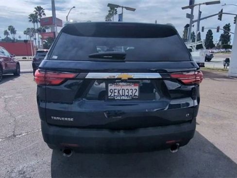 Certified 2023 Chevrolet Traverse LT image 7