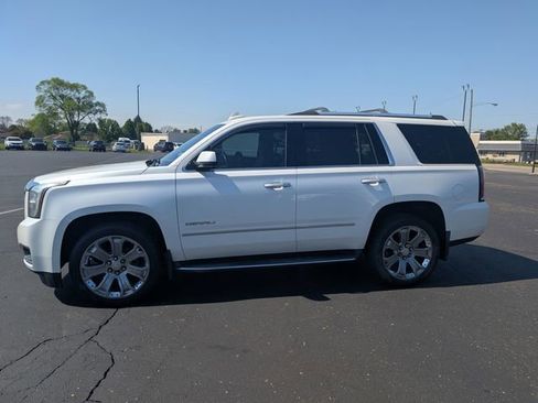 Used 2017 GMC Yukon Denali AWD/4WD image 4
