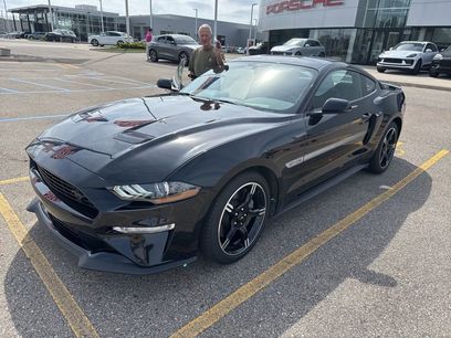 Used 2020 Ford Mustang GT Premium w/ California Special Package