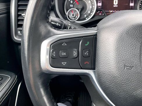 Used 2022 RAM 1500 Laramie image 21