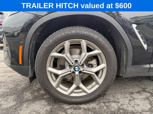 Used 2023 BMW X3 xDrive30i w/ Premium Package image 5