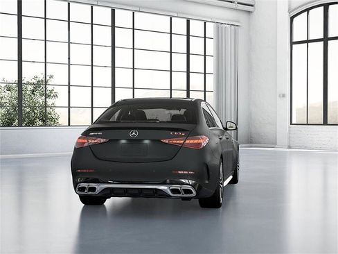 New 2025 Mercedes-Benz C 36 AMG S image 24