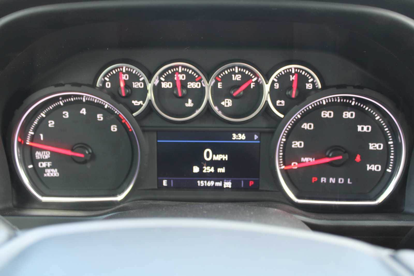Certified 2019 Chevrolet Silverado 1500 RST AWD/4WD image 9