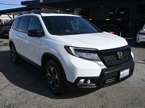 Used 2021 Honda Passport Touring image 5