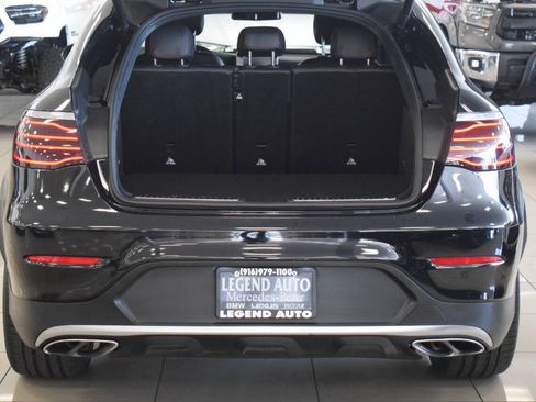 Used 2018 Mercedes-Benz GLC 43 AMG 4MATIC Coupe image 34