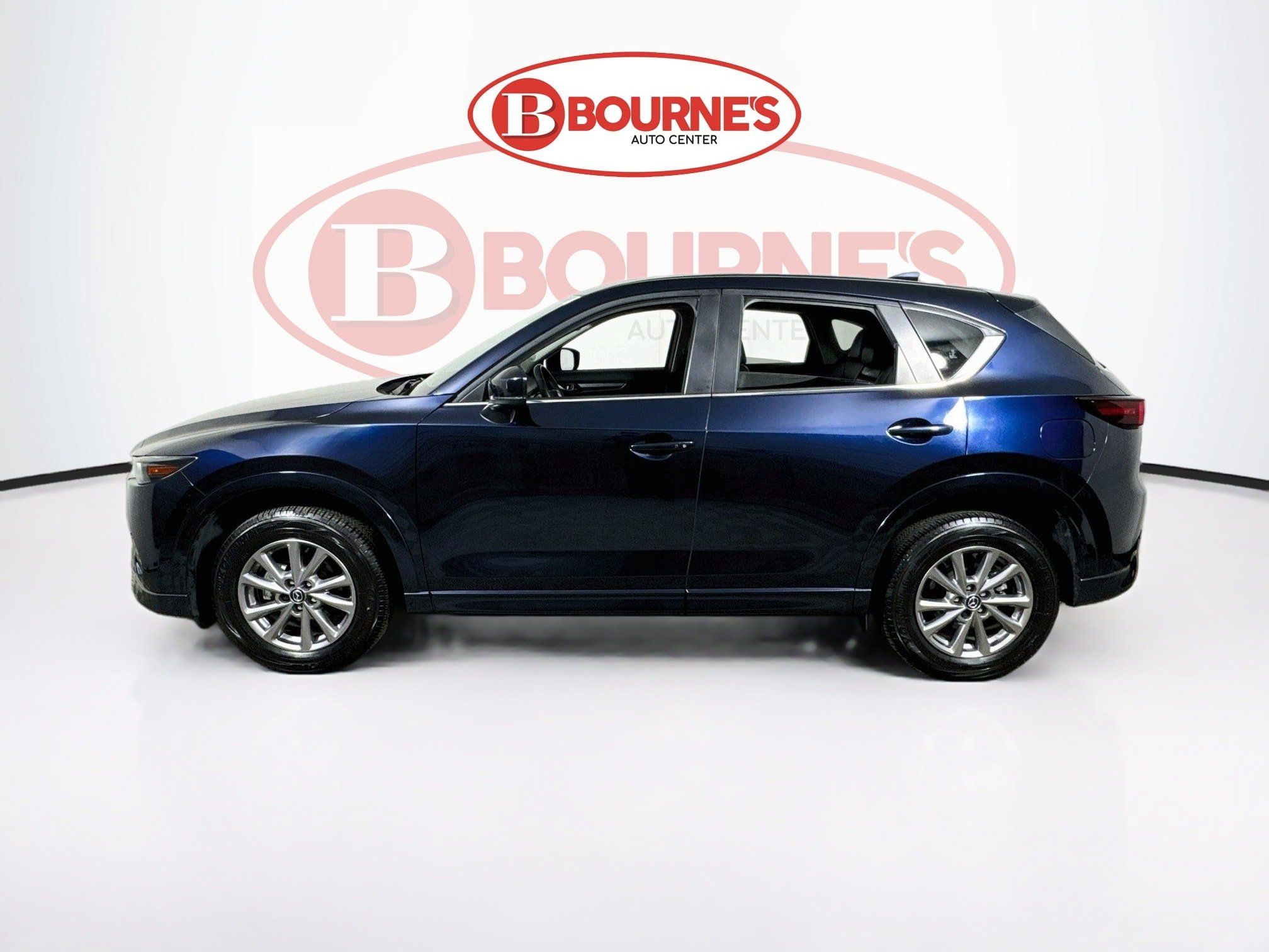 Used 2024 MAZDA CX-5 AWD 2.5 S w/ Preferred Package image 8