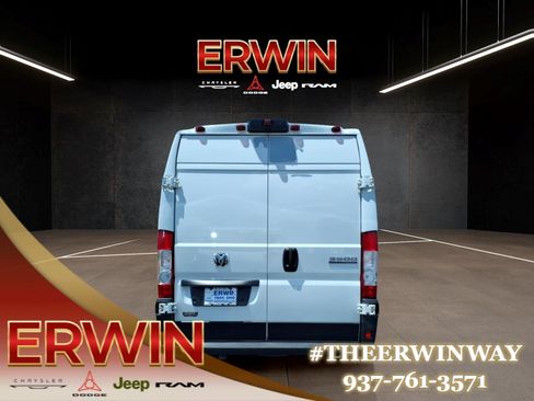 Used 2025 RAM ProMaster 3500 w/ Convenience Group FWD image 6