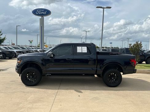 Used 2024 Ford F150 XLT w/ Equipment Group 302A MID AWD/4WD image 2
