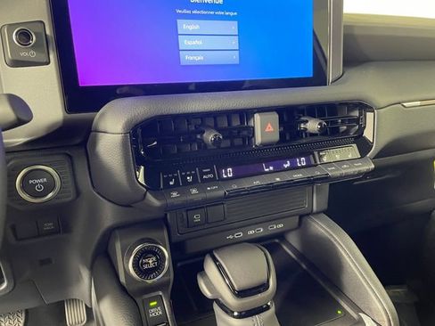 New 2027 Toyota Land Cruiser AWD/4WD image 6