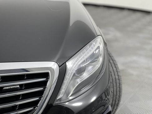 Used 2017 Mercedes-Benz S 63 AMG 4MATIC Sedan image 7