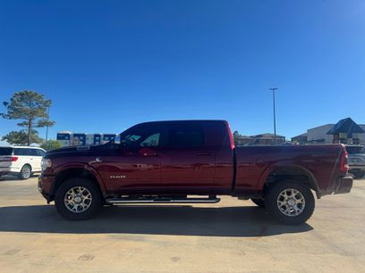 Used 2020 RAM 2500 Laramie