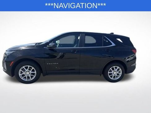 Used 2023 Chevrolet Equinox LT AWD/4WD image 2