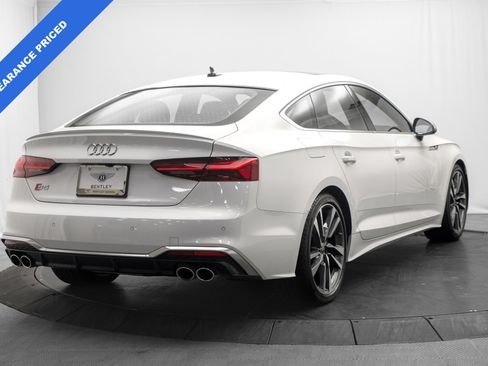 Used 2023 Audi S5 Premium Plus w/ Premium Plus Package AWD/4WD image 3