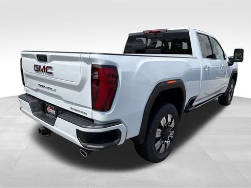 New 2026 GMC Sierra 2500 Denali w/ Denali Reserve Package AWD/4WD image 7