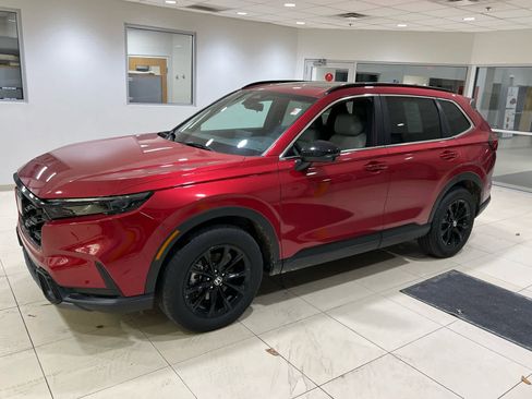 Certified 2025 Honda CR-V Sport image 3
