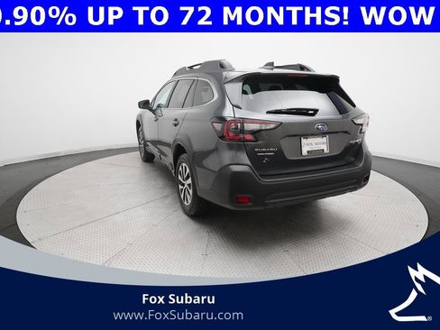 Certified 2025 Subaru Outback Premium image 34