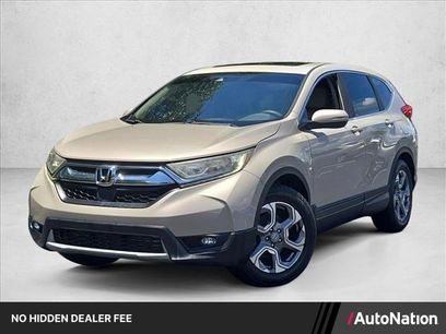 Certified 2018 Honda CR-V EX-L