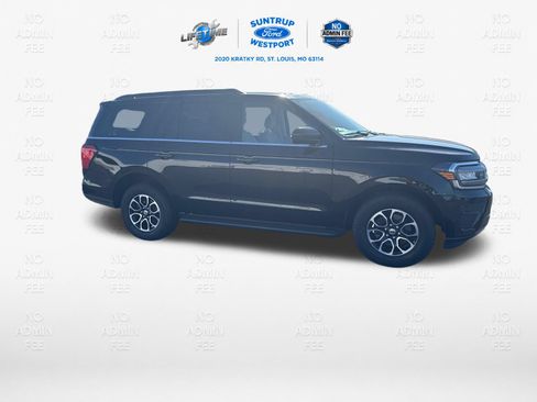Used 2024 Ford Expedition XLT AWD/4WD image 22