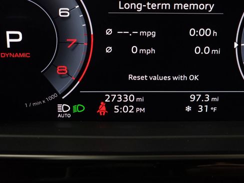 Used 2020 Audi A8 L 4.0T w/ Sport Plus Package image 23