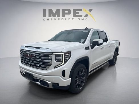 Used 2022 GMC Sierra 1500 Denali AWD/4WD image 2