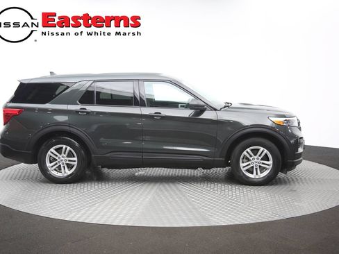 Used 2022 Ford Explorer 2WD image 44