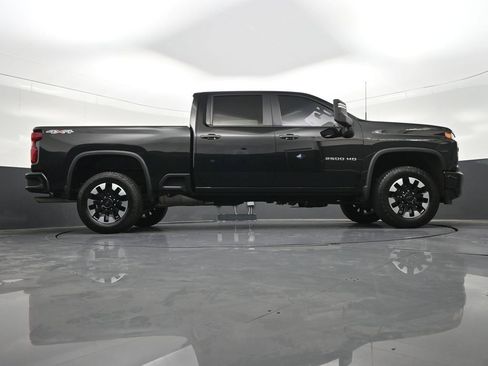 Used 2020 Chevrolet Silverado 2500 Custom w/ Custom Value Package AWD/4WD image 32