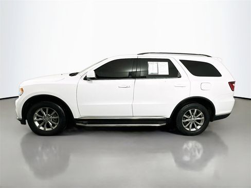 Used 2018 Dodge Durango SXT w/ Quick Order Package 2BB image 4
