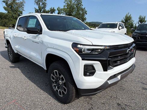 New 2026 Chevrolet Colorado Z71 w/ Technology Package AWD/4WD image 6