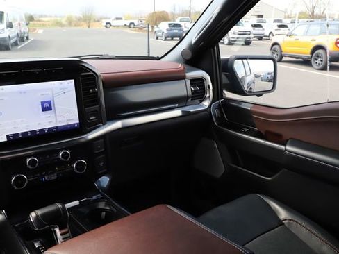 Used 2023 Ford F150 Lariat w/ Max Trailer Tow Package image 30