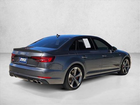 Used 2018 Audi S4 Prestige w/ Prestige Package AWD/4WD image 5