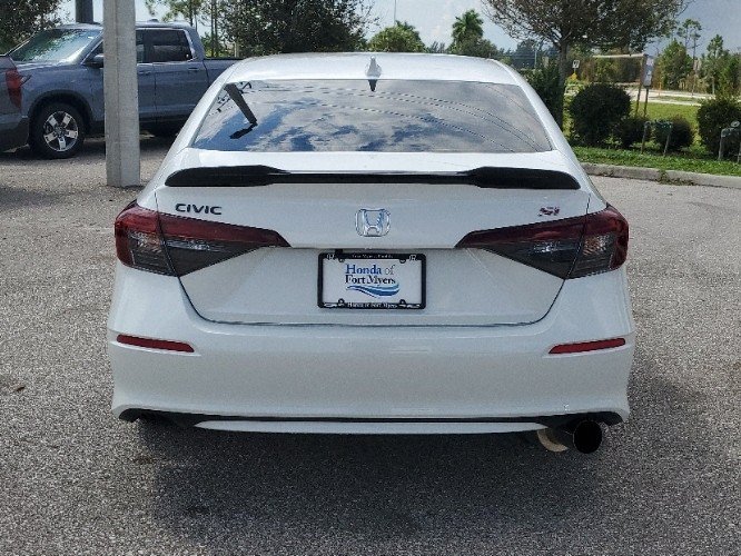 Used 2026 Honda Civic Si image 6